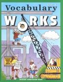 Cover of: Vocabulary Works Level C by Joy Ann Tweedt