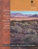 Cover of: Paleoenvironments and Paleohydrology of the Mojave and Southern Great Basin Deserts (Special Paper (Geological Society of America))