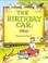 Cover of: Birthday Car (Modern Curriculum Press Beginning to Read Series)
