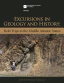Cover of: Excursions in Geology And History by Frank J. Pazzaglia