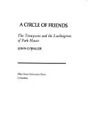 Cover of: circle of friends | John O. Waller