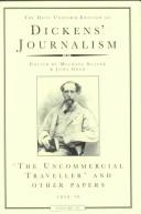 Cover of: DICKENS JOURNALISM VOL 4 | MICHAEL SLATER
