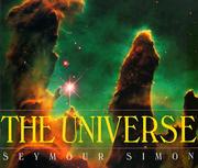 Cover of: The Universe by Seymour Simon