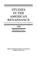 Cover of: Studies in the American Renaissance, 1989 (Studies in the American Renaissance)