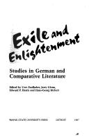 Cover of: Exile and Enlightenment by Uwe Faulhaber