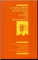 Res Gestae by Augustus Emperor of Rome, Robert S. Rogers, Kenneth Scott