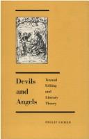 Cover of: Devils and angels by edited by Philip Cohen.