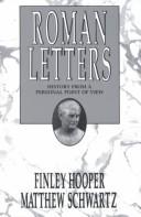 Cover of: Roman Letters by Finley Hooper, Matthew Schwartz