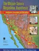 The Mojave-Sonora megashear hypothesis by Thomas H. Anderson