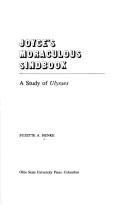 Cover of: Joyce's Moraculous Sindbook: A Study of Ulysses