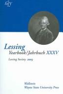 Cover of: Lessing Yearbook