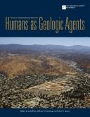 Cover of: Humans As Geologic Agents (Reviews in Engineering Geology)