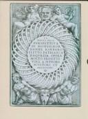 Cover of: Italian Sixteenth Century Books
