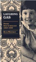 Cover of: Laughing Gas by Ruth Whitman