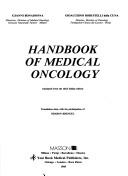 Handbook of medical oncology by G. Bonadonna
