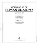 Cover of: A Color Atlas of Human Anatomy by R. T. Hutchings, Ralph T. Hutchings, Robert M. McMinn