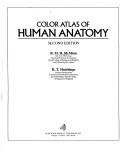 Cover of Color atlas of human anatomy / R. M. H. McMinn, R. T. Hutchings