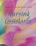 Cover of: Mosby's Workbook for Nursing Assistants