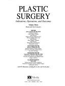 Cover of: Plastic Surgery by Bruce M. Achauer, Bruce M. Achauer