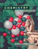 Cover of: Chemistry: A Molecular Science