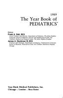 Cover of: The Year Book of Pediatrics, 1989