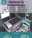 Masters in Arthroscopy by Gary G. Poehling