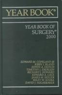 Cover of: The Yearbook of Surgery 2000