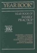 Cover of: 2001 Year Book of Family Practice