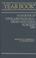 Cover of: The Year Book of Otolaryngology-Head and Neck Surgery 1997 (Year Book of Otolaryngology-Head and Neck Surgery)