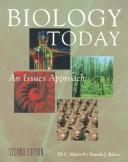 Cover of: Biology Today International Student Edition by Eli Minkoff