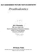Cover of: Prosthodontics (SELF-ASSESSMENT PICTURE TEST IN DENTISTRY) | WINSTANLEY