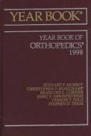 Cover of: The Yearbook of Orthopedics 1998