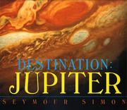 Cover of: Destination: Jupiter