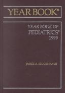 Cover of: Year Book of Pediatrics, 1999