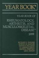 Cover of: Rheumatology 1999 (Yearbook of Rheumatology, Arthritis, and Musculoskeletal Disease)