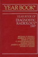 Cover of: The year book of diagnostic radiology.