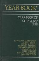 Cover of: Yearbook of Surgery 1998