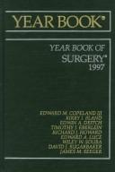 Cover of: The Year Book of Surgery 1997