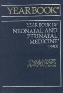 Cover of: The Yearbook of Neonatal and Perinatal Medicine 1998