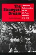 Cover of: The Strangest Dream by Robbie Lieberman