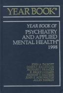Cover of: Yearbook of Psychiatry and Applied Mental Health 1998 (Serial)