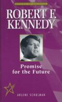Cover of: Robert F. Kennedy: promise for the future