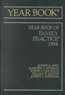 Cover of: The Yearbook of Family Practice: 1998