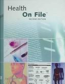 Cover of: Health on File (Facts on File Science Library)