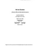Cover of: Art on Screen: A Directory of Films and Videos on the Visual Arts