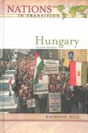 Cover of: Hungary (Nations in Transition)