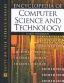 Cover of: Encyclopedia of Computer Science and Technology (Facts on File Science Library)