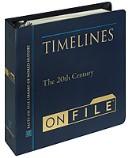 Cover of: Timelines on file by Diagram Group.