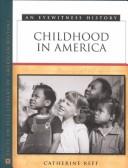 Cover of: Childhood in America