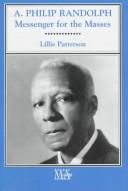 A. Philip Randolph by Lillie Patterson
